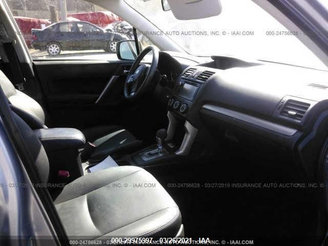 2014 SUBARU FORESTER 2.5I LIMITED JF2SJAJC0EH480667