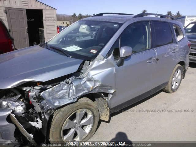 2014 SUBARU FORESTER 2.5I LIMITED JF2SJAJC0EH480667