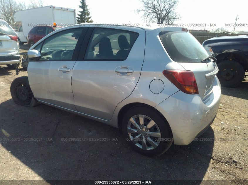 2017 TOYOTA YARIS L/SE/LE VNKKTUD30HA075046