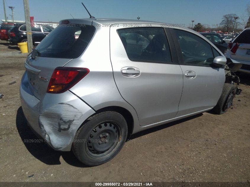 2017 TOYOTA YARIS L/SE/LE VNKKTUD30HA075046