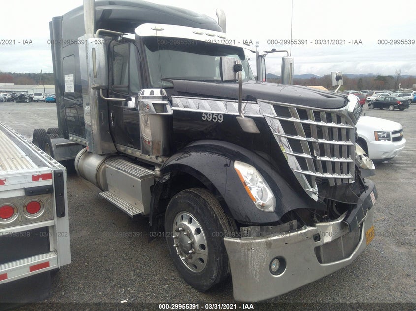 3HSCXAPRXHN752236 INTERNATIONAL LONESTAR Photo 1