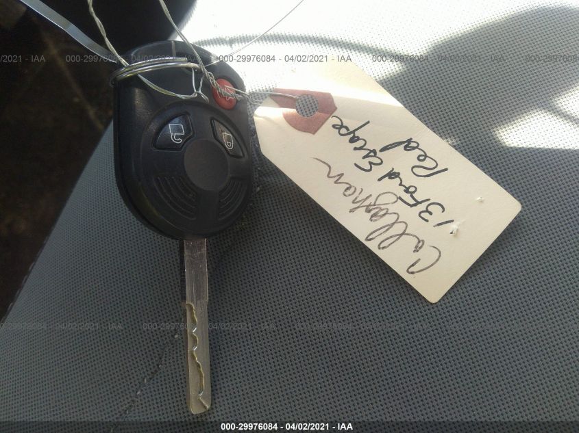 2013 FORD ESCAPE SE 1FMCU0GX7DUC69725