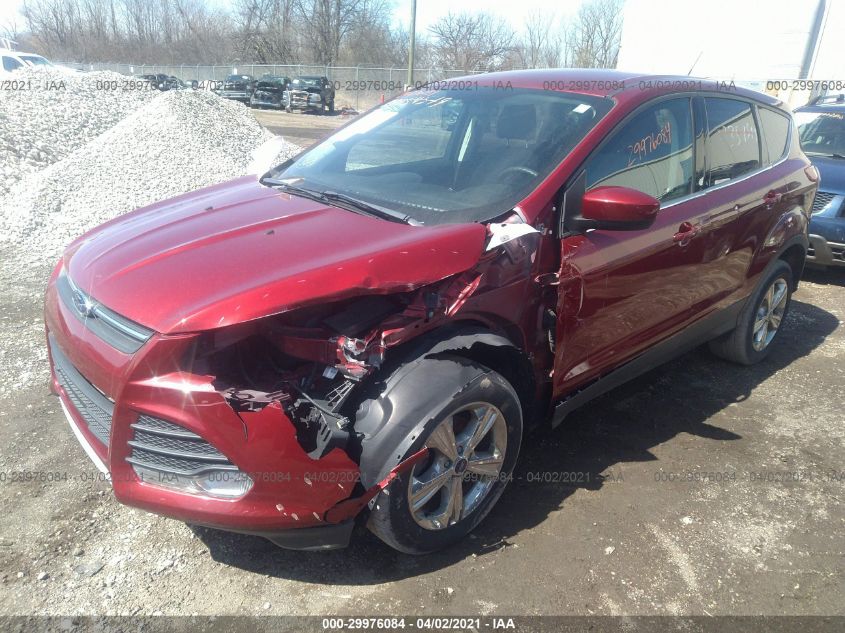2013 FORD ESCAPE SE 1FMCU0GX7DUC69725