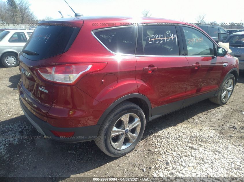 2013 FORD ESCAPE SE 1FMCU0GX7DUC69725