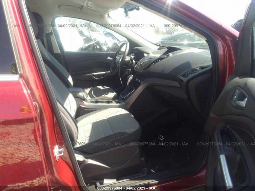 2013 FORD ESCAPE SE 1FMCU0GX7DUC69725