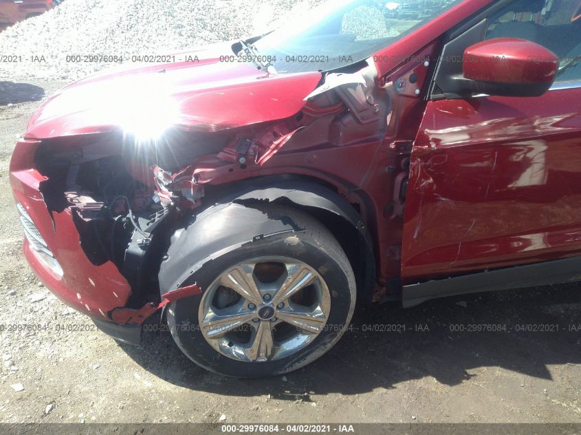 2013 FORD ESCAPE SE 1FMCU0GX7DUC69725