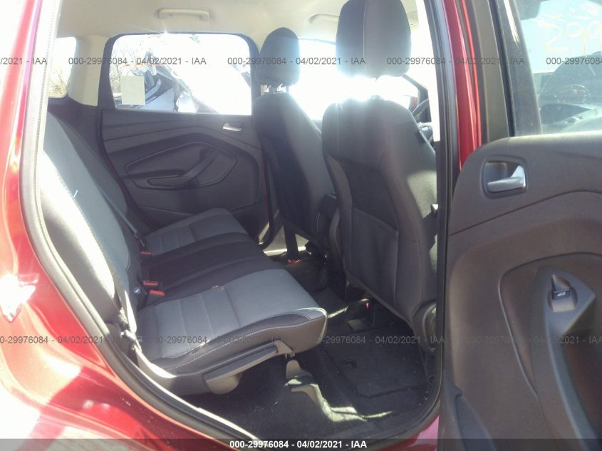 2013 FORD ESCAPE SE 1FMCU0GX7DUC69725