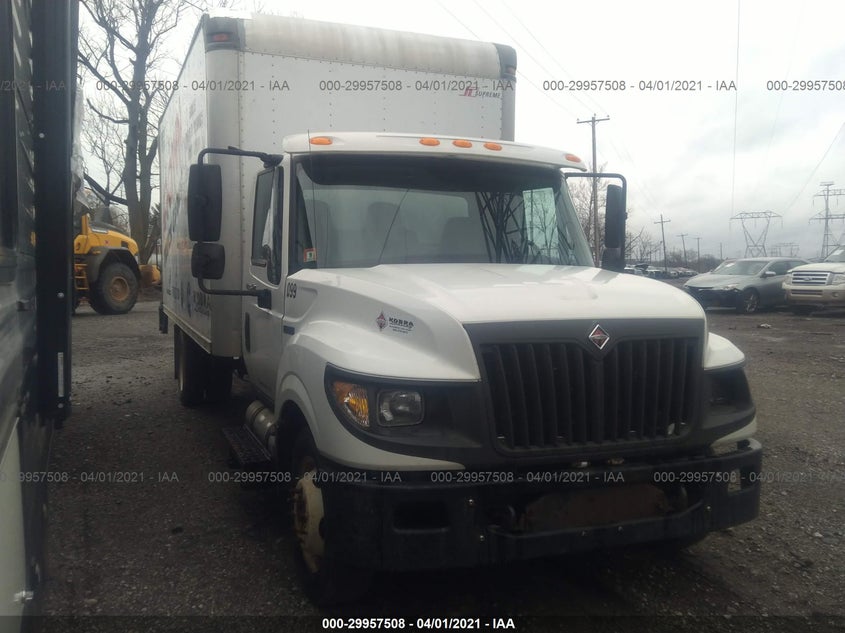 1HTJSSKKXDH129334 INTERNATIONAL TERRASTAR Photo 1