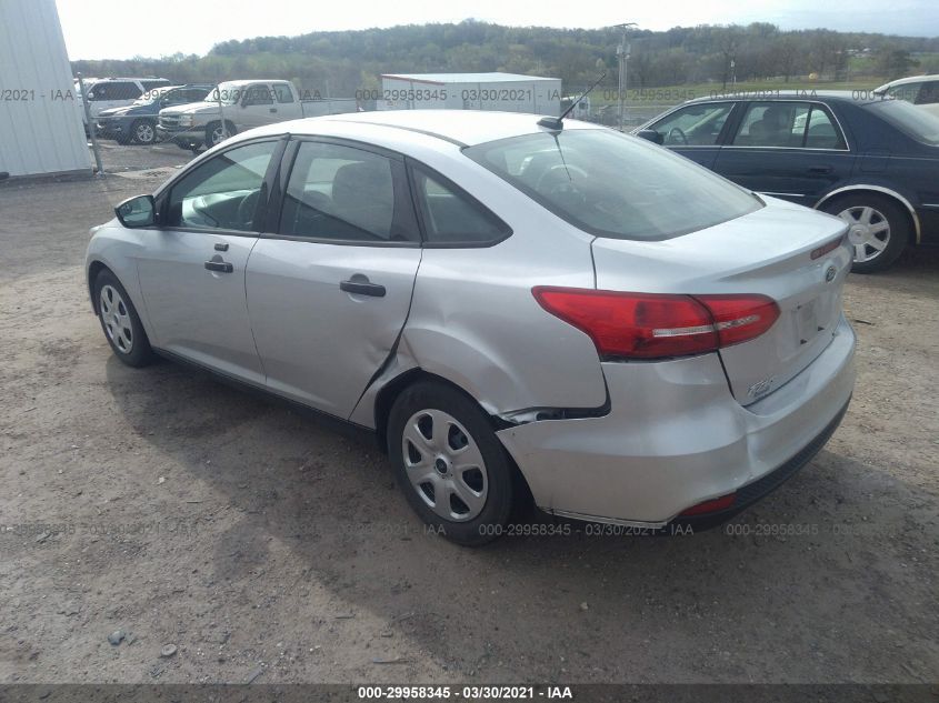 2015 FORD FOCUS S 1FADP3E24FL293536