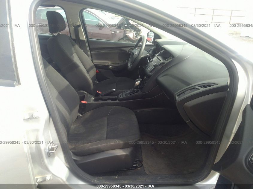 2015 FORD FOCUS S 1FADP3E24FL293536