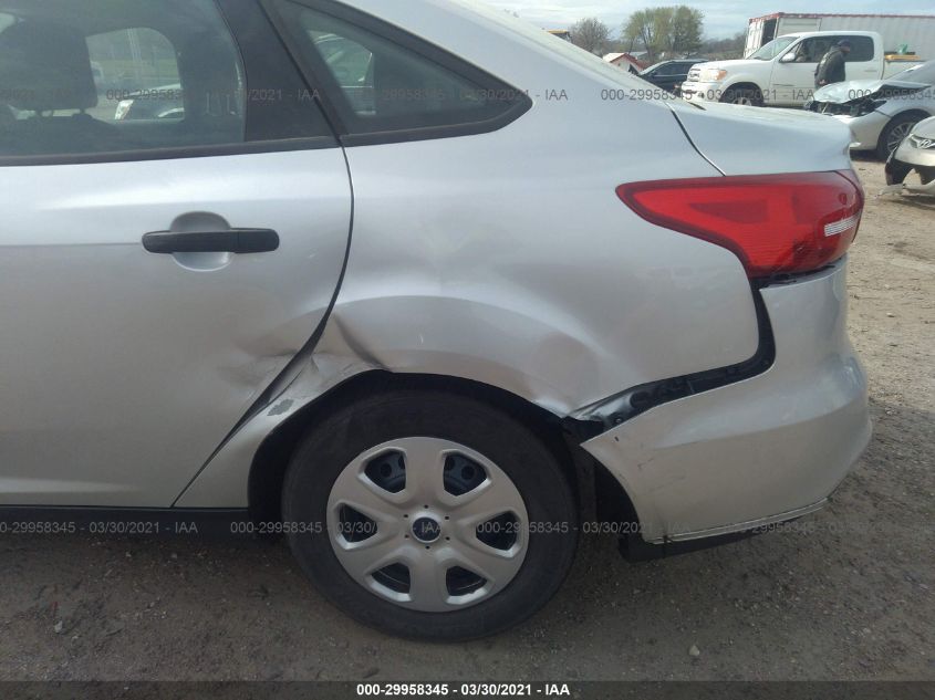 2015 FORD FOCUS S 1FADP3E24FL293536