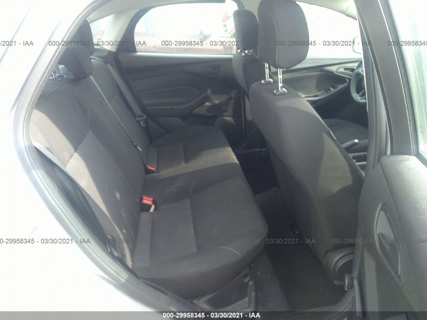 2015 FORD FOCUS S 1FADP3E24FL293536