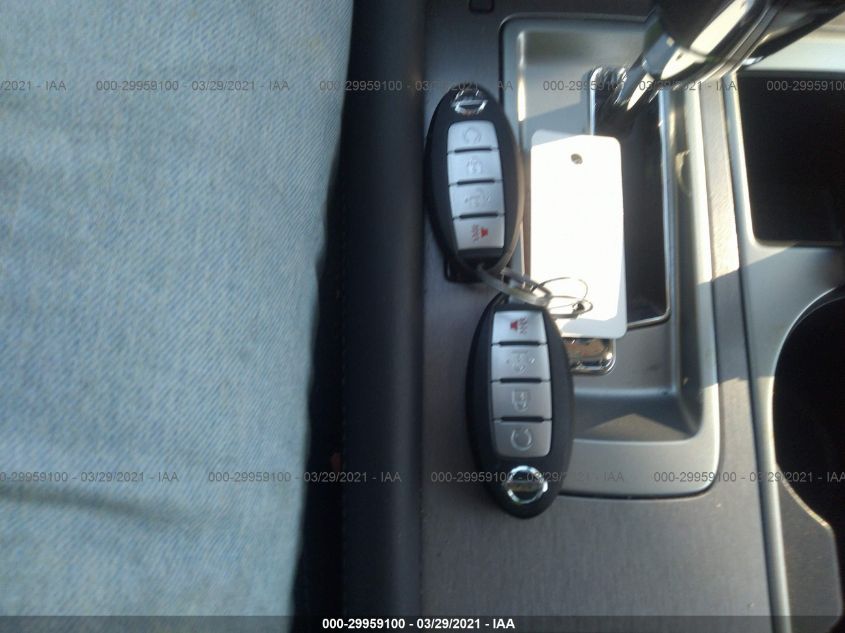 Nissan Murano 2020 -auction- 10