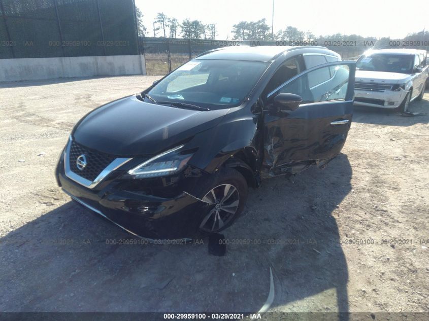 Nissan Murano 2020 -auction- 1