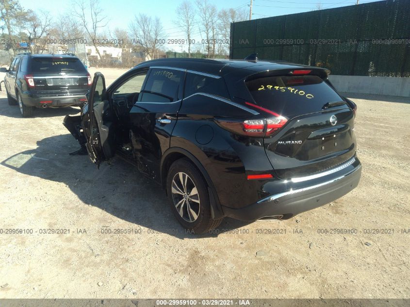 Nissan Murano 2020 -auction- 2