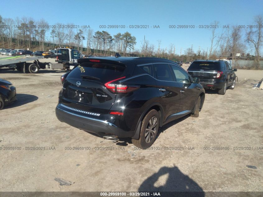 Nissan Murano 2020 -auction- 3