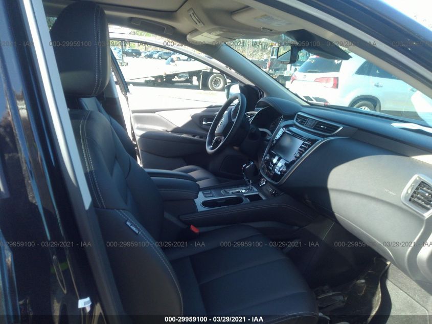 Nissan Murano 2020 -auction- 4