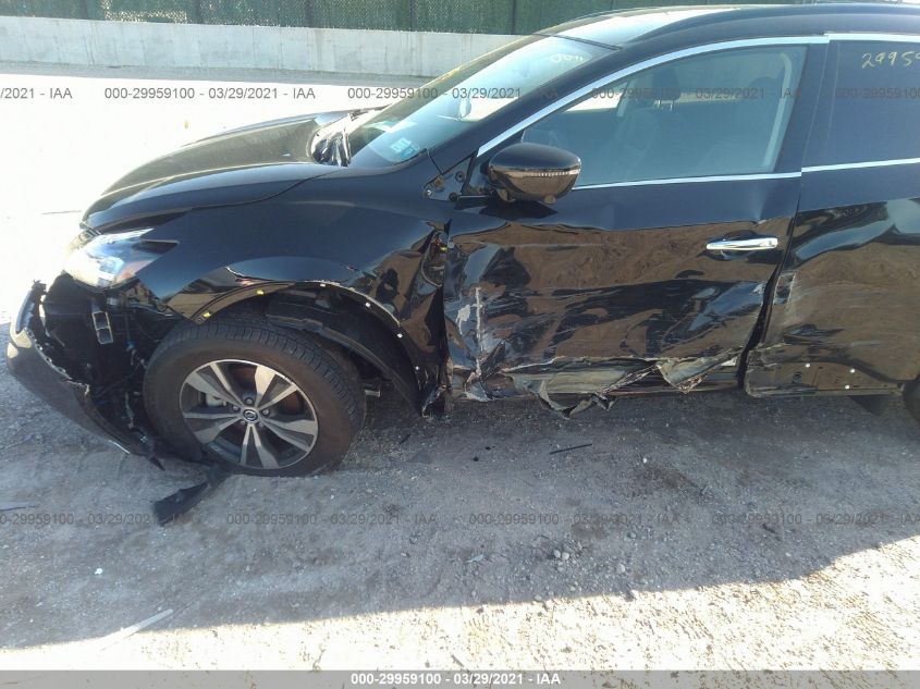 Nissan Murano 2020 -auction- 5