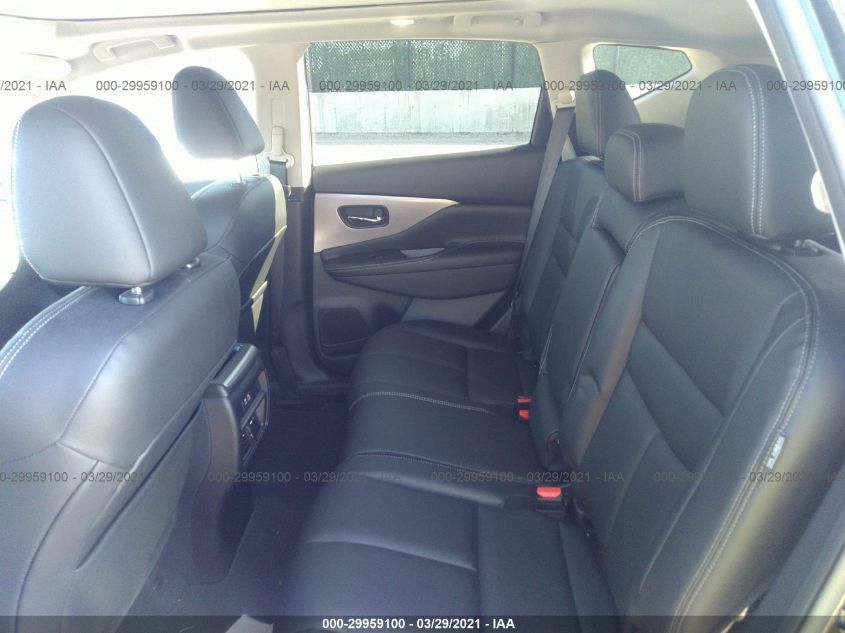Nissan Murano 2020 -auction- 7