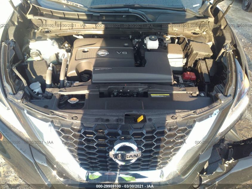 Nissan Murano 2020 -auction- 9