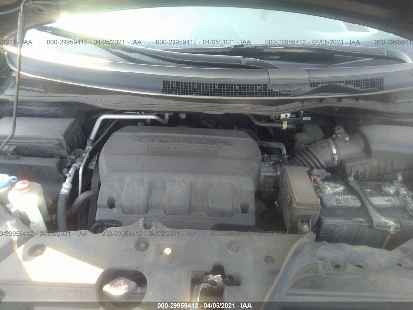 2015 HONDA ODYSSEY EX 5FNRL5H44FB105315