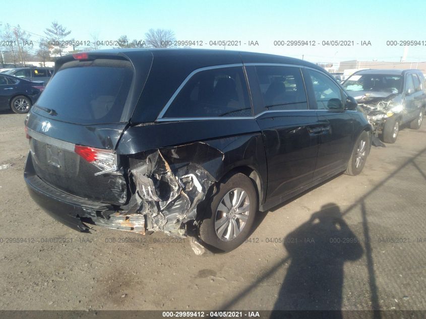 2015 HONDA ODYSSEY EX 5FNRL5H44FB105315