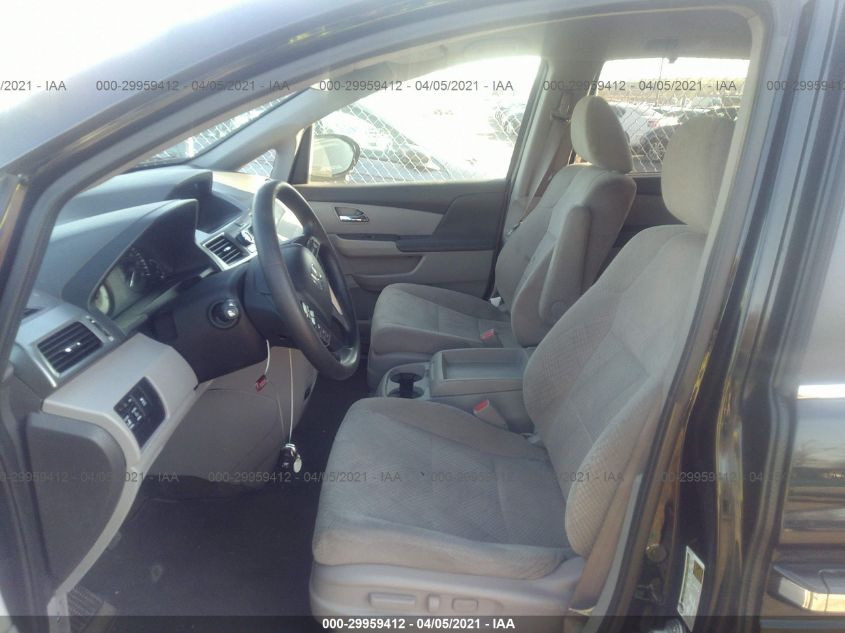 2015 HONDA ODYSSEY EX 5FNRL5H44FB105315