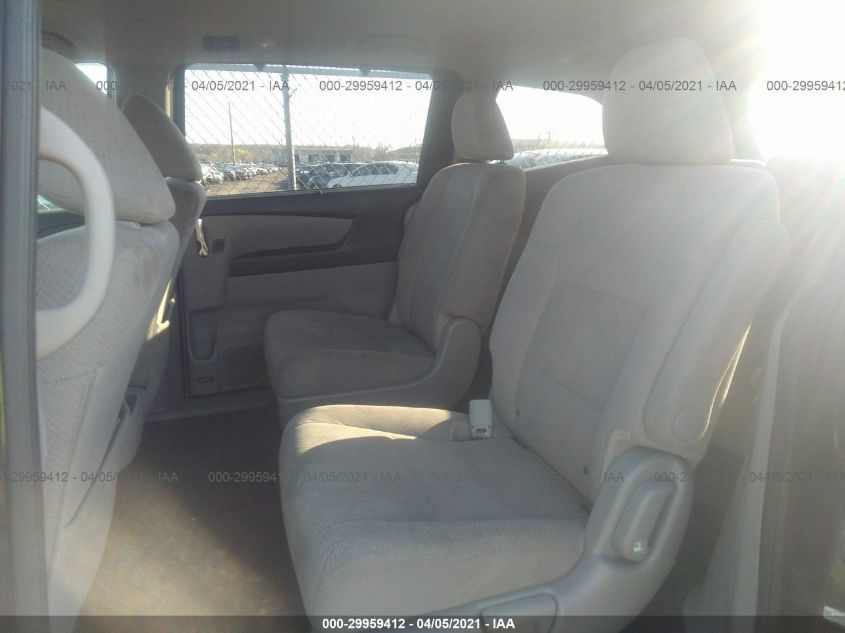 2015 HONDA ODYSSEY EX 5FNRL5H44FB105315