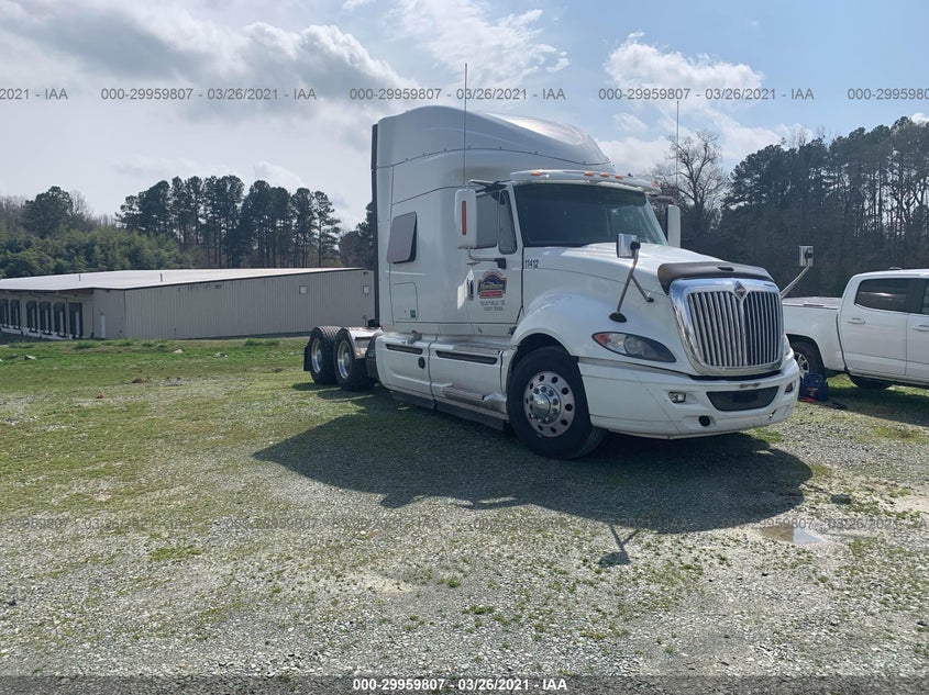 3HSDJSNR9EN780460 INTERNATIONAL PROSTAR Photo 1