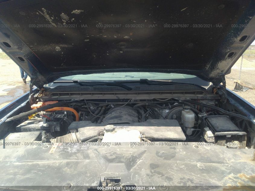 2018 CHEVROLET SILVERADO 1500 LT 3GCUCRER5JG270827