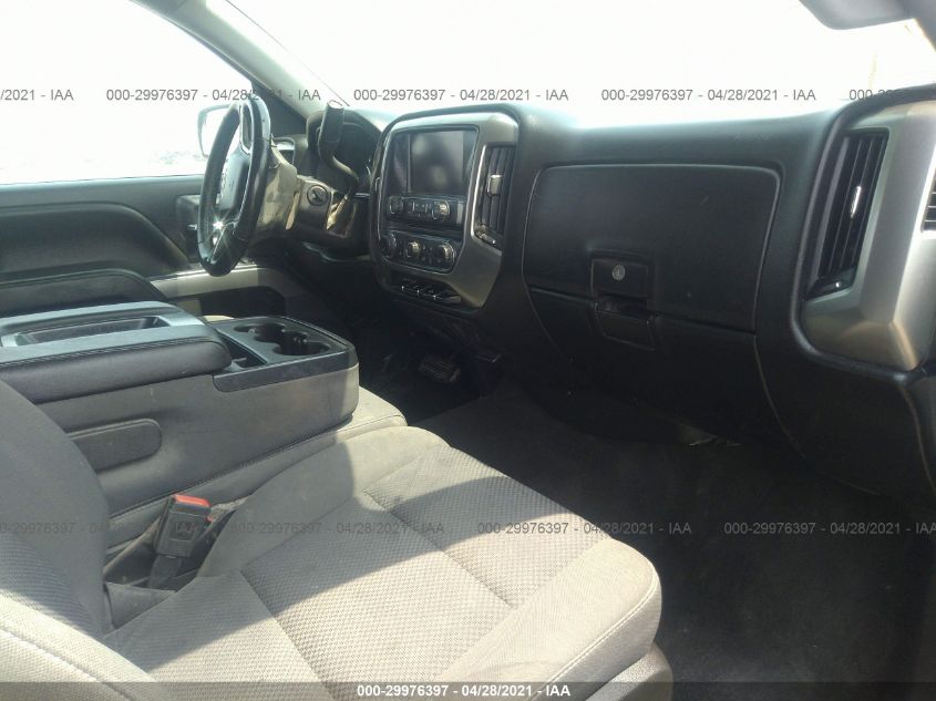 2018 CHEVROLET SILVERADO 1500 LT 3GCUCRER5JG270827