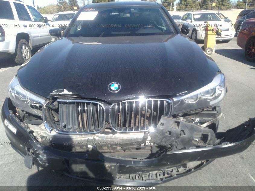 2017 BMW 7 SERIES 740I WBA7E2C56HG739182