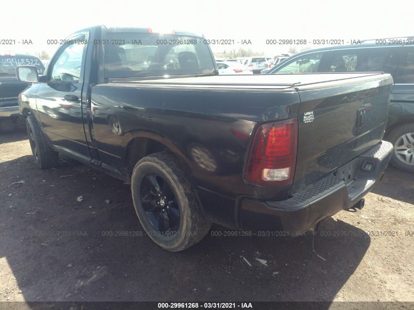 2014 RAM 1500 EXPRESS 3C6JR6AT7EG102721