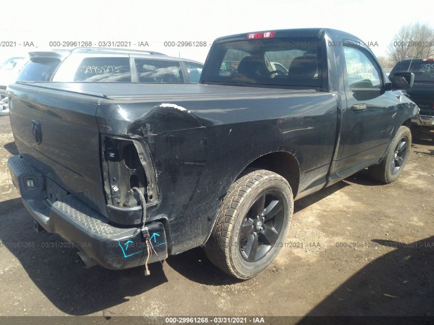 2014 RAM 1500 EXPRESS 3C6JR6AT7EG102721