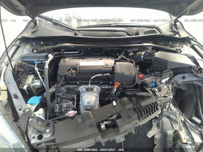 2014 HONDA ACCORD EX-L - 1HGCR2F85EA018346
