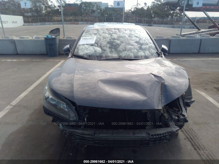 2014 HONDA ACCORD EX-L - 1HGCR2F85EA018346
