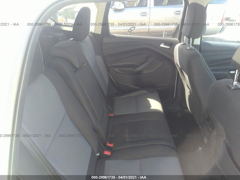 2018 FORD ESCAPE VIN: 1FMCU0GD5JUA12094
