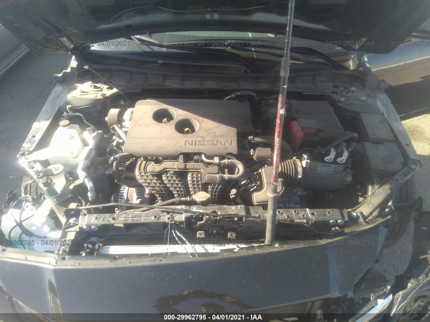 2020 NISSAN ALTIMA VIN: 1N4BL4BV9LC119609