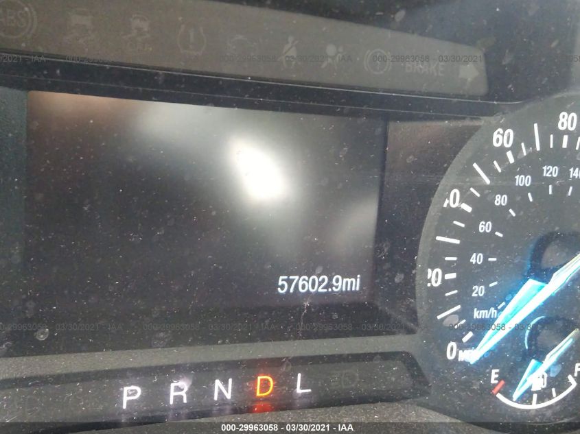 2019 FORD FUSION S 3FA6P0G7XKR232591