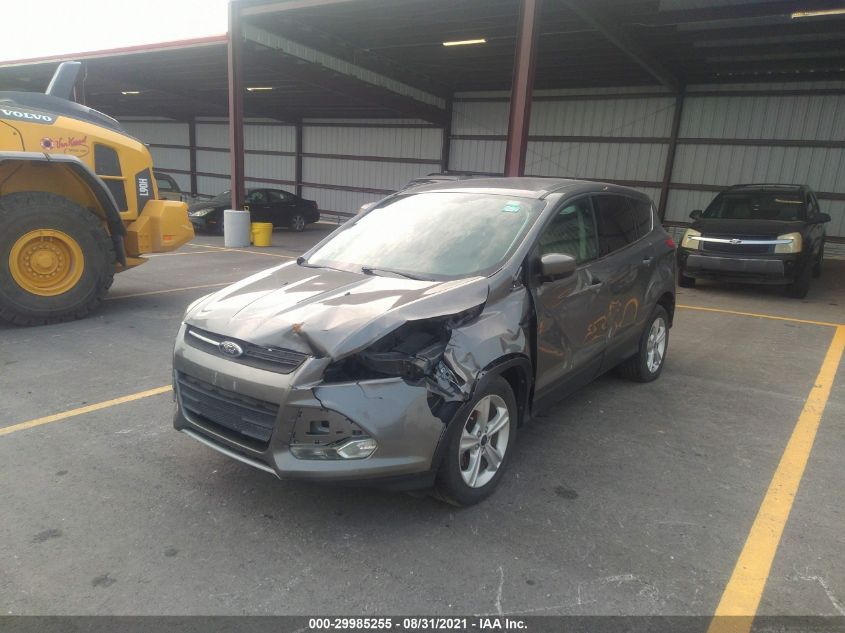 2014 FORD ESCAPE SE 1FMCU0GX7EUC94027