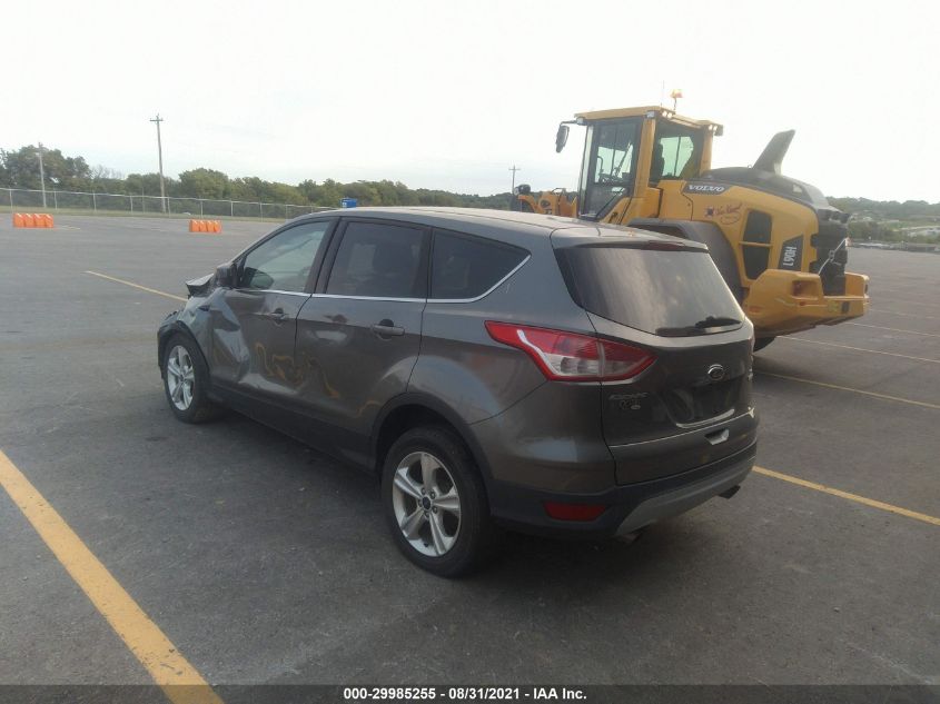 2014 FORD ESCAPE SE 1FMCU0GX7EUC94027