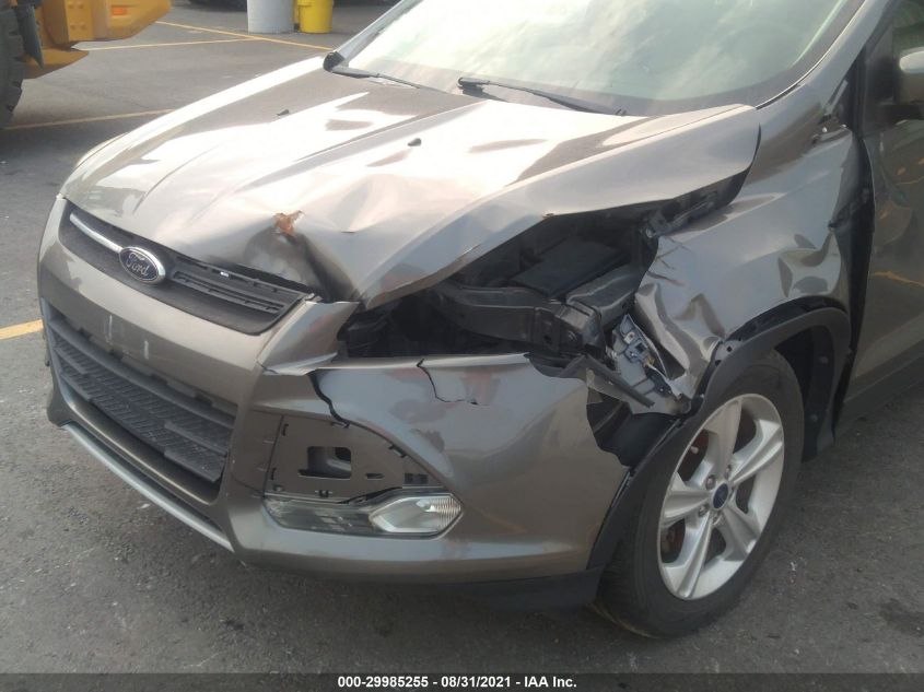 2014 FORD ESCAPE SE 1FMCU0GX7EUC94027
