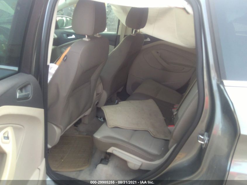 2014 FORD ESCAPE SE 1FMCU0GX7EUC94027