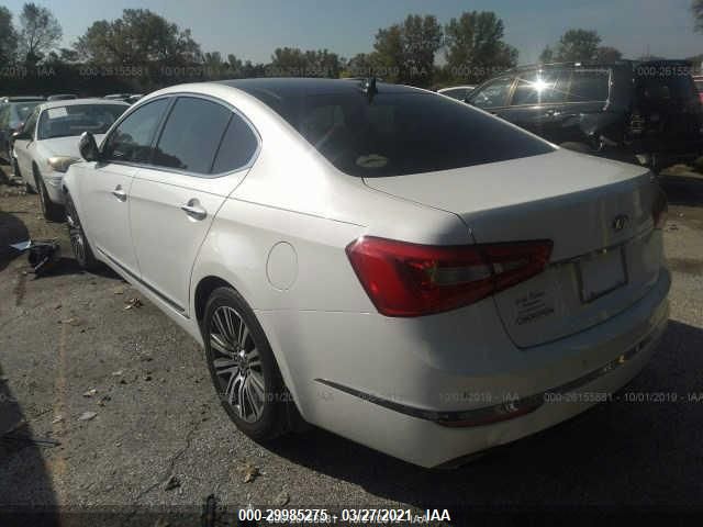 2015 KIA CADENZA PREMIUM KNALN4D79F5168774