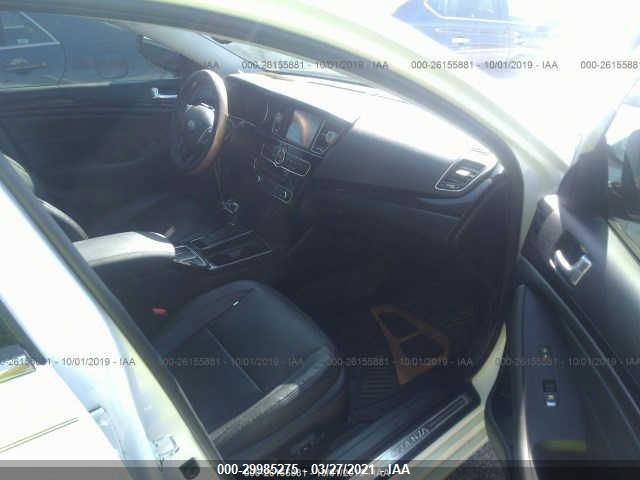 2015 KIA CADENZA PREMIUM KNALN4D79F5168774