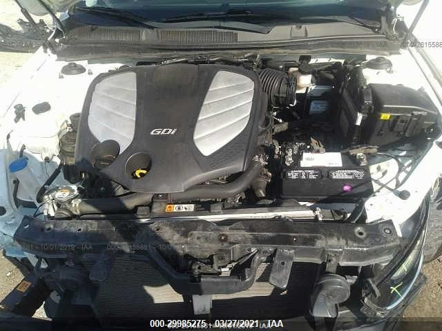 2015 KIA CADENZA PREMIUM KNALN4D79F5168774