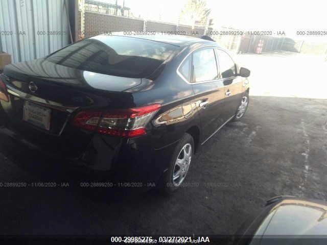 2015 NISSAN SENTRA S 3N1AB7AP6FY363956