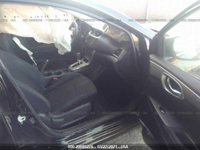 2015 NISSAN SENTRA S 3N1AB7AP6FY363956