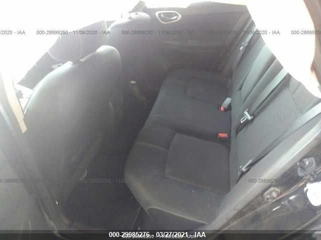 2015 NISSAN SENTRA S 3N1AB7AP6FY363956