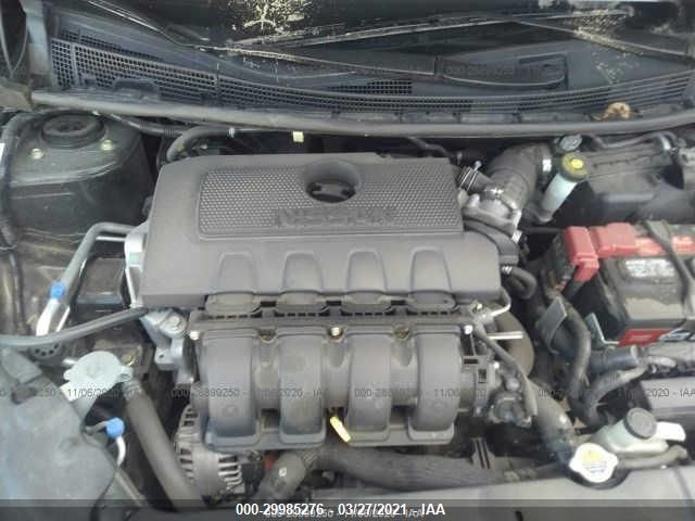 2015 NISSAN SENTRA S 3N1AB7AP6FY363956